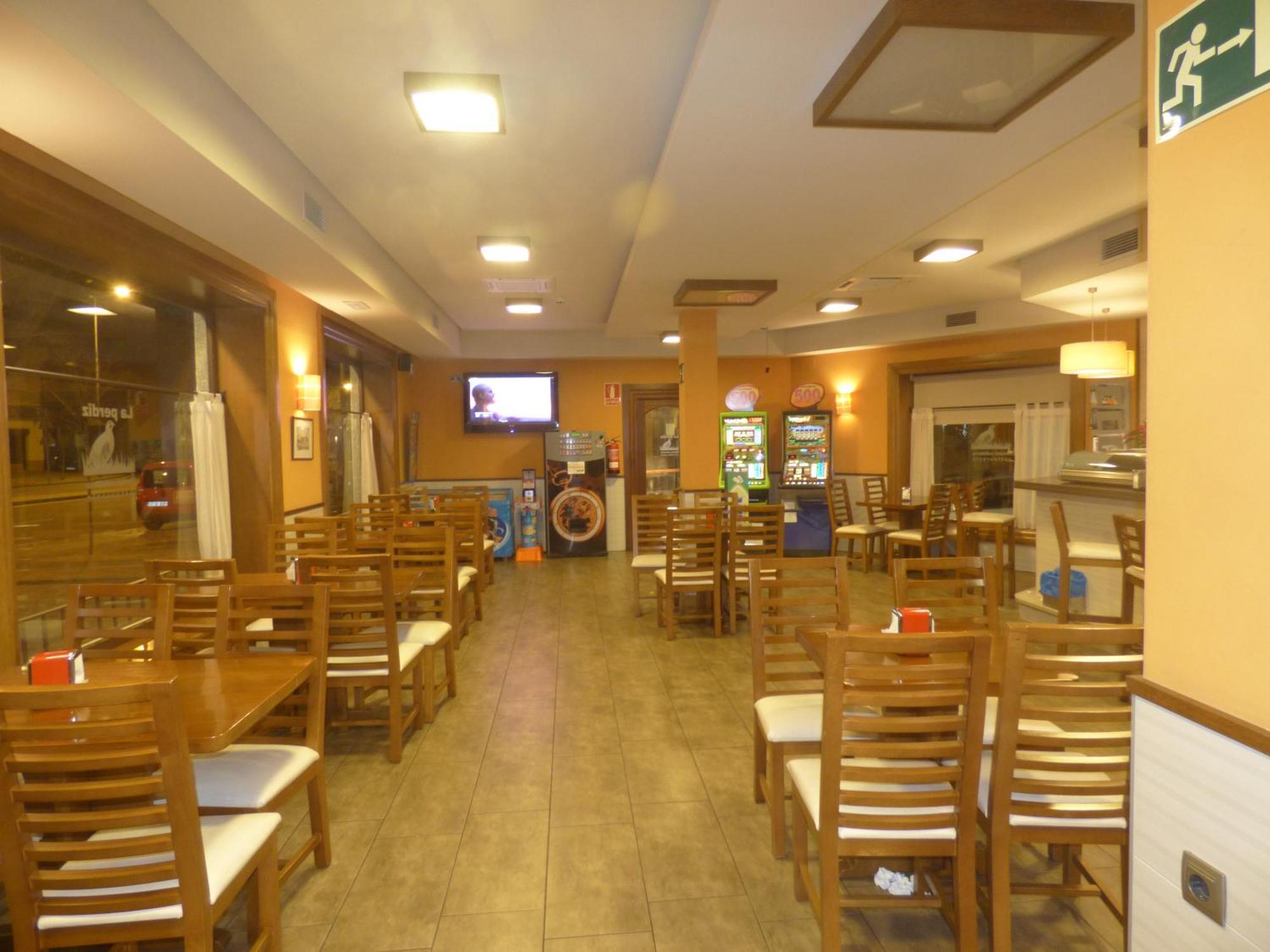 Hostal La Perdiz Sonseca ภายนอก รูปภาพ