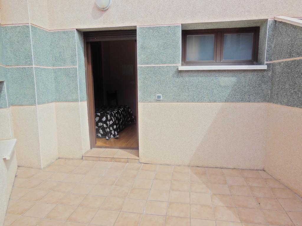 Hostal La Perdiz Sonseca ภายนอก รูปภาพ